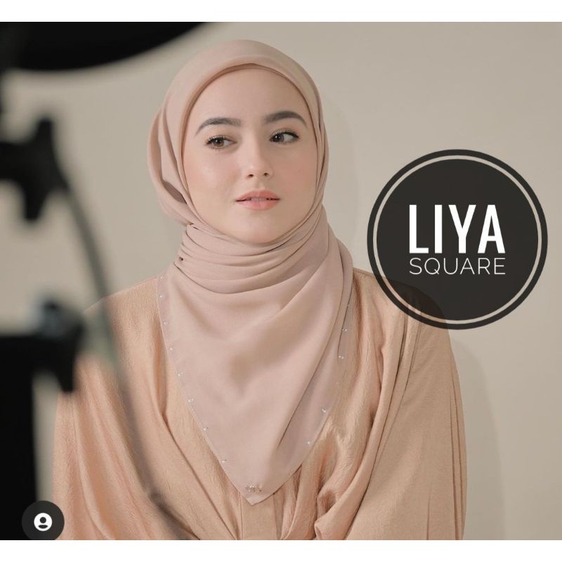 คอลเลกชันใหม่ 2021 LIYA SQUARE