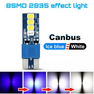 [New!!] 8smd2835 T10&amp;Capsule effect light!!