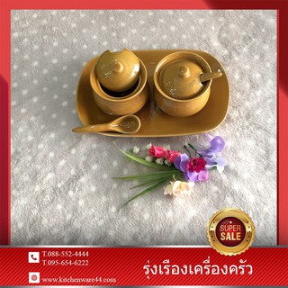 ชุดเครื่องปรุงกระเบื้อง SET 7 Pcs. #3