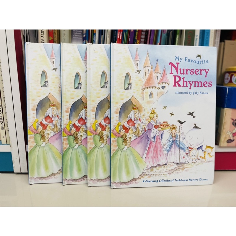 My Favorite Nursery Rhymes