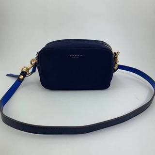 กระเป๋าสะพายโทรี่ Burch perry mini nylon