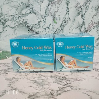 Body gold  cold wax  ขี้ผึ้งกำจัดขน Exp.2025