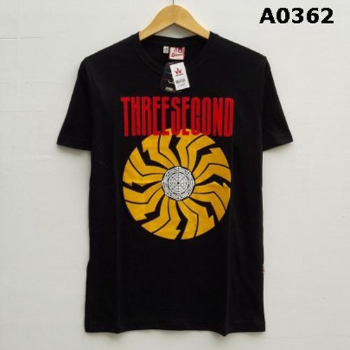 เสื้อยืด พิมพ์ลาย 3 Second 3 Second Surfing Fullprint Bm Combi Three Second Zero Aaa25 สําหรับผู้ชาย