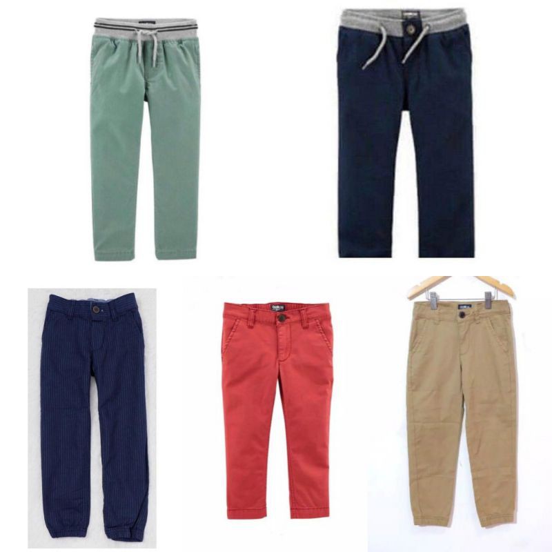 0shkosh Boy Pants***