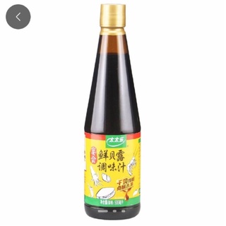 太太乐鲜贝露 ซอสหอยนางรม ไท่ไท่เล่อ ขนาด 500 ml