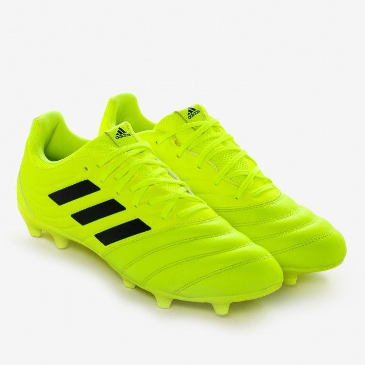 รองเท้าสตั๊ด Adidas ของแท้  รองเท้าฟุตบอลแท้ รุ่น Copa 19.3 FG เบอร์  42   /  8  UK    /  8.5  US   