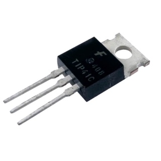 ทรานซิสเตอร์ TIP41 TIP41C NPN TRANSISTOR 6A/100V