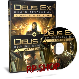 Game PC - Deus Ex Human Revolution รวม 2 ภาค