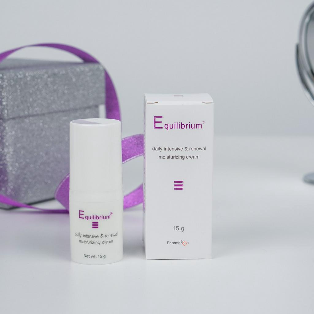 Equilibrium Intensive & Renewal Cream 50g