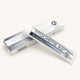 ครีมบำรุงผิวยอดฮิตจากสวิส VITACREME B12 Vita Blanc 50ml