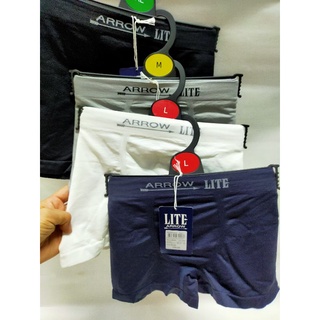 Arrow Lite Boxer กางเกงในทรงบ็อคเซอร์🔥🔥พร้อมส่ง