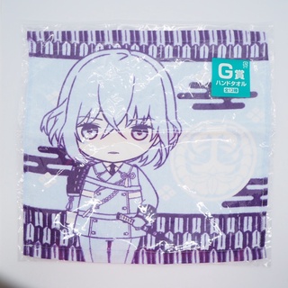 Touken Ranbu -ONLINE - Minna no KUJI G Prize - Honebami Toushiro Hand Towel