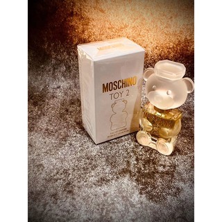 Moschino TOY2 eau de parfum 30ml ซีล