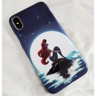 พร้อมส่ง เคสลาย Ariel  02