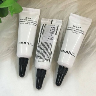 chanel le lift anti wrinkle eye concentratate 3 ml