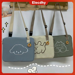 กระเป๋าสะพายไหล่ กระเป๋าเก็บแล็ปท็อป ป้องกันกระแทก แฟชั่นสไต…