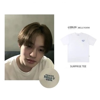 เสื้อยืด ลาย NCT CHENLE pick สไตล์เกาหลี BS104