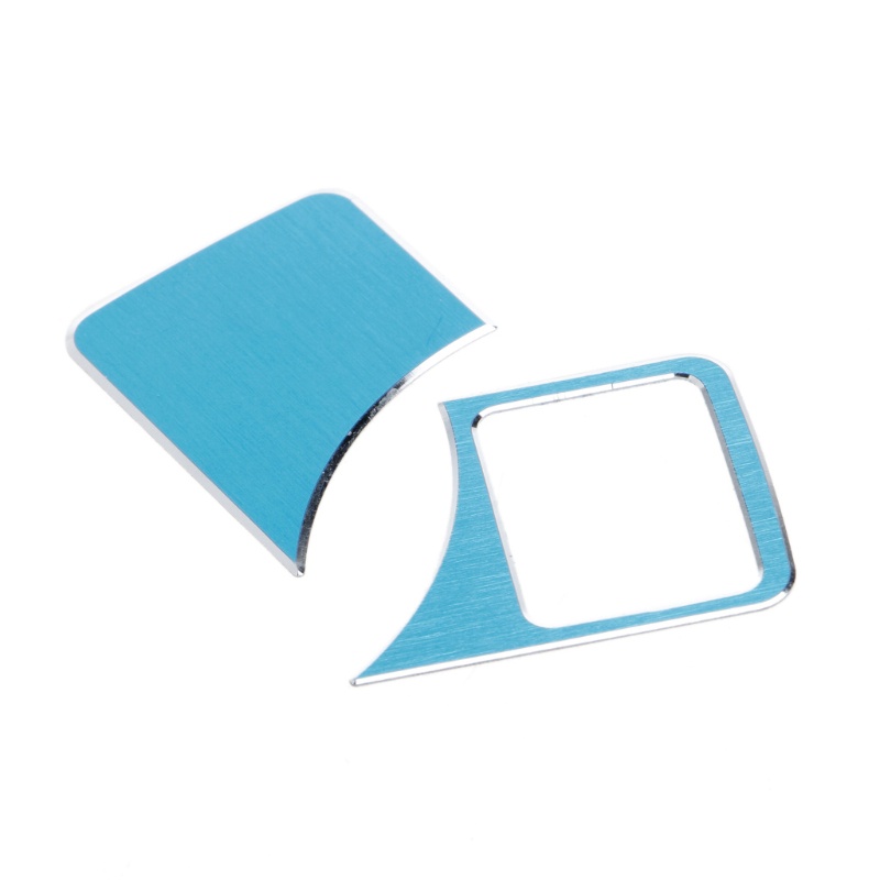 SUN กรอบสวิตช์ไฟหน้าสําหรับ W212 W218 W166 E CLS