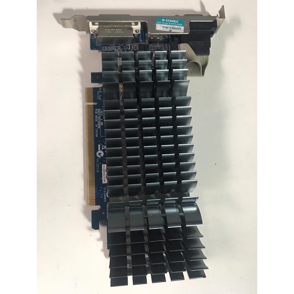 การ์ดจอมือสอง Asus GT210 1G DDR3