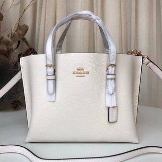 COACH SMALL MOLLIE TOTE 25