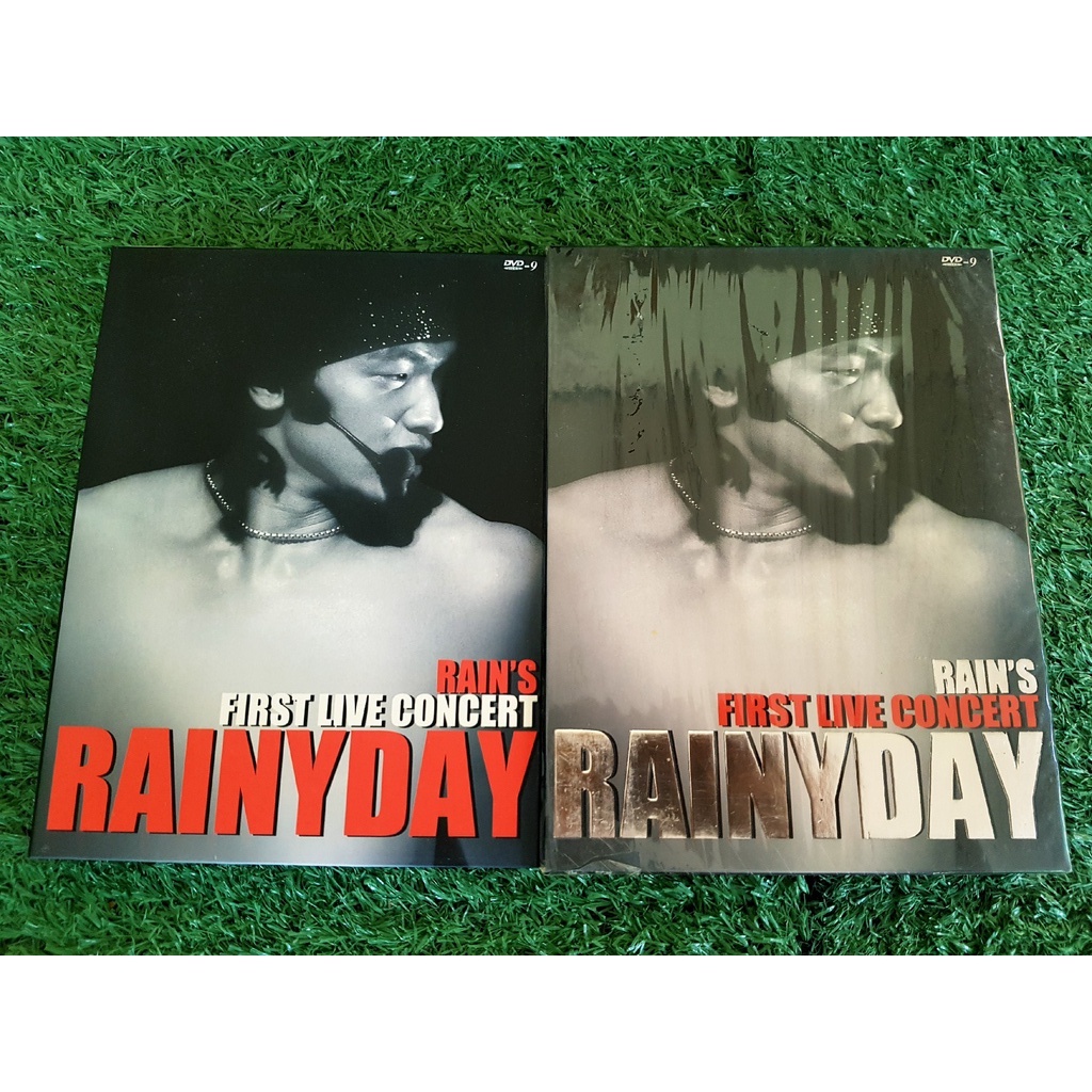 RAIN (ピ)    RAINYDAY’   rain   2点