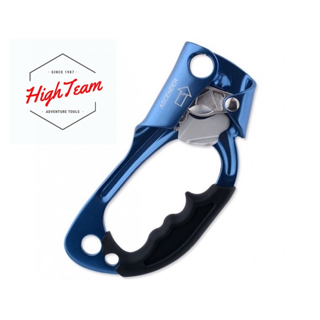 ✅งานปีนเชือก ปีนต้นไม้ต้องมี❗️❗️อุปกรณ์บีบจับเชือก แบบมือจับขวา รุ่น Y-RHA-A YAMADA Right Hand Ascen