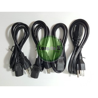 AC สายไฟ POWER CABLE Male Female