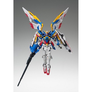 GUNDAM FIX FIGURATION METAL COMPOSITE WING GUNDAM (EW VERSION) EARLY COLOR VER. : P-Bandai#4573102621092