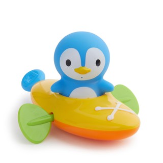 Munchkin : MNK16105 ของเล่นในน้ำ Paddlin Penguin Bath Toy (16115)