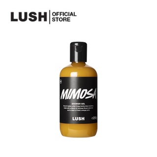 LUSH สบู่เหลว เจลอาบน้ำ MIMOSA SHOWER GEL