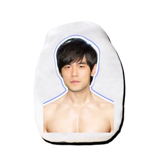 หมอนไดคัท สั่งทำ ตุ๊กตา แฟนเมด fanmade ตุ๊กตาหน้าเหมือน หมอนตุ๊กตา เจย์ โชว์ Jay Chou