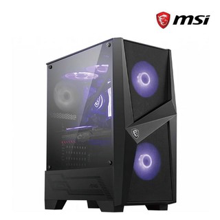 MSI ATX Case MAG Forge 100M