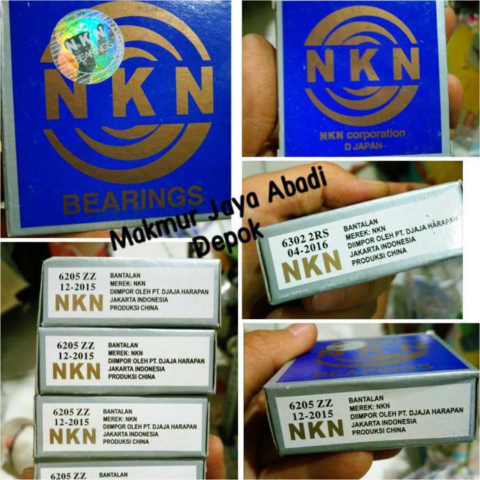 แบริ่ง NKN 609 ZZ ratele992 มาซื้อกัน