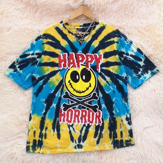 เสื้อมัดย้อมผ้าอย่างดี ใส่ได้ตลอดฤดูกาล