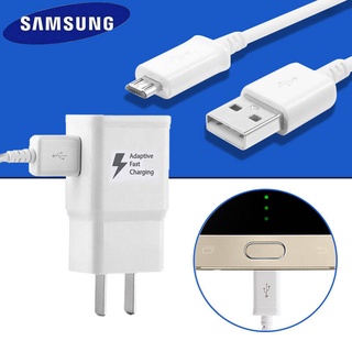 💥 สินค้าลดราคา 💥 ชุดชาร์จ หัวชาร์จ + สายชาร์จ Samsung ชาร์จเร็ว ( ของแท้ 100% )