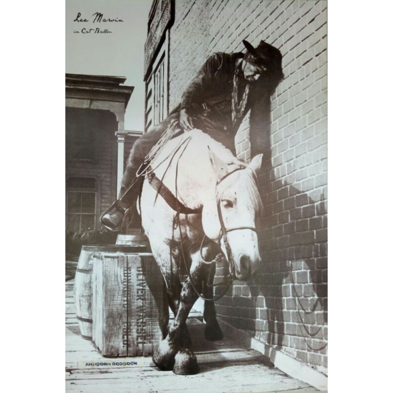 COWBOY  ( 1 ) ART OF MOVIE