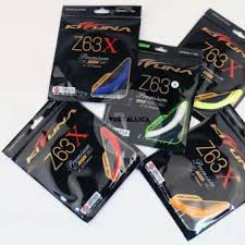 Kizuna Z63 X Premium JP Badminton String Tali Badminton