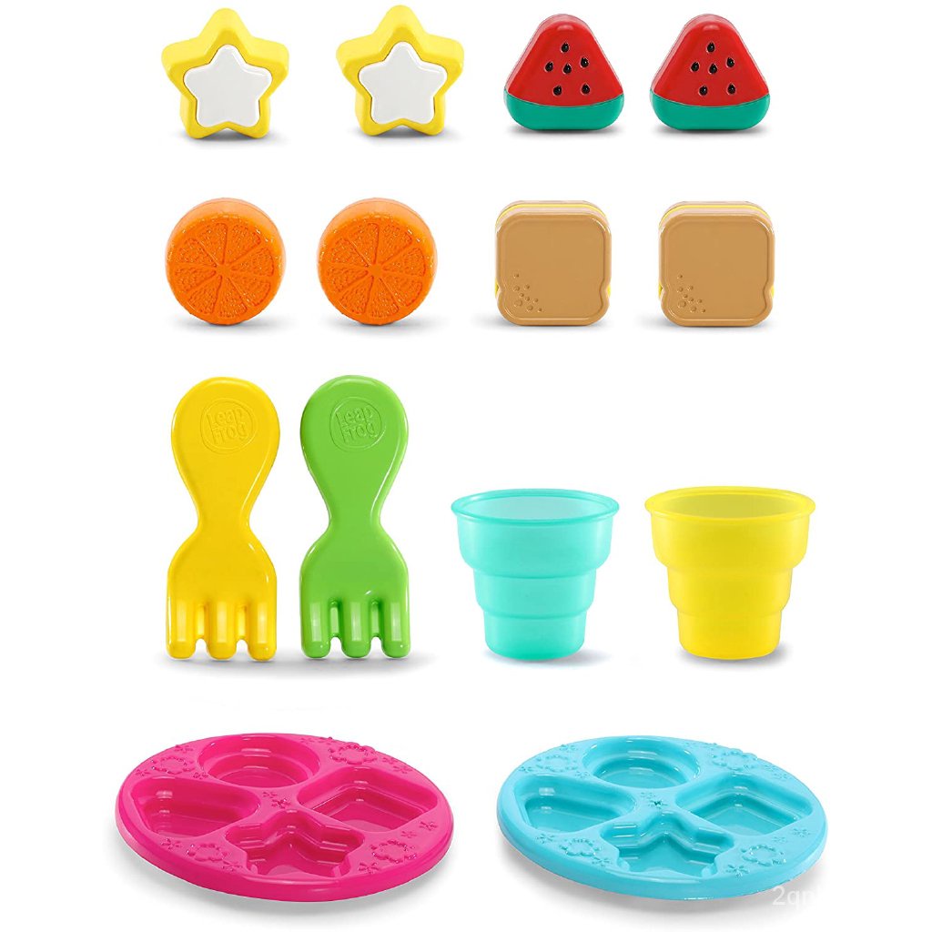 LeapFrog Shapes & Sharing Picnic Basket Pink (6 Months+) LOXn 2qnhi8xp4q ThaiPick