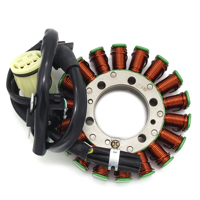 Honda 31120-HP5-601 31120-HP5-A51 Starter การใช้ Stator COIL สําหรับ TRX420 Rancher FE FM TE TM FPE 