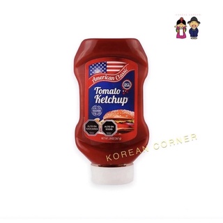 American Classic 🇺🇸 ซอสมะเขือเทศ Tomato Ketchup Sauce