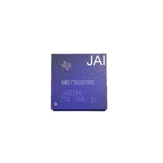 AM3715CUS100 IC MPU SITARA 1.0GHZ 423FCBGA