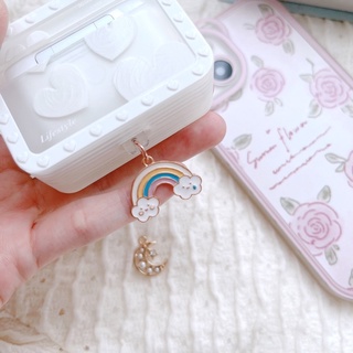 [พร้อมส่ง] จุกกันฝุ่น ipad, iphone, android จุกหูฟัง จุกกันฝุ่นโทรศัพท์, สินค้าDiy