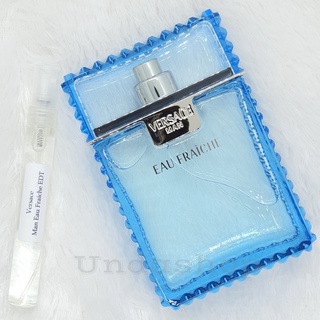 แบ่งขาย Versace Man Eau Fraiche EDT น้ำหอมแบรนด์แท้ 100%♥