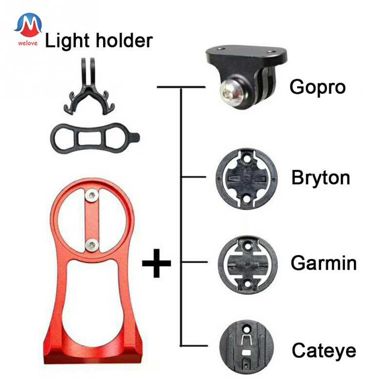 bryton front mount