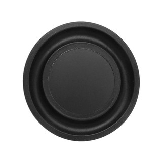 ROX❥62mm Passive Radiator Subwoofer Speaker Vibration Membrane Bass Rubber