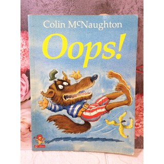 Oops, McNaughton, Colin