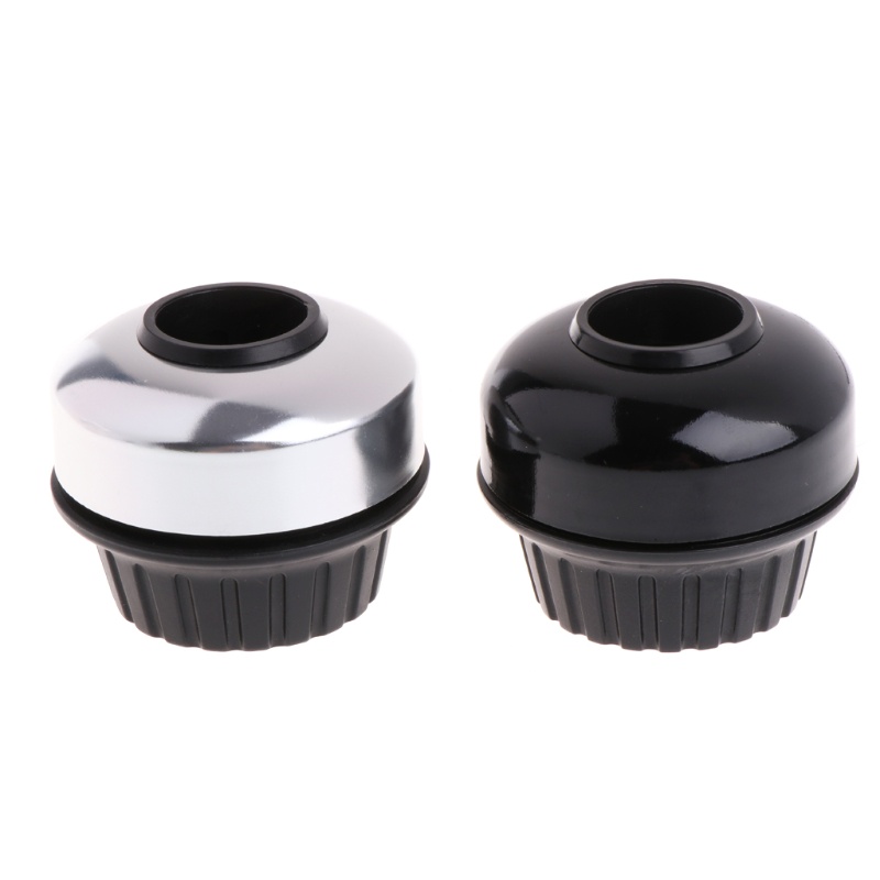 KIN New Bell Handlebar Sharing Invisible Alloy Bike Alarm Ring แตรปั่นจักรยาน