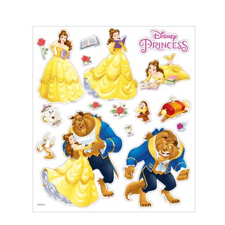 Disney ชุดแผ่นแม่เหล็กเจ้าหญิงเบลล์ กับเจ้าชายอสูรToy Smart