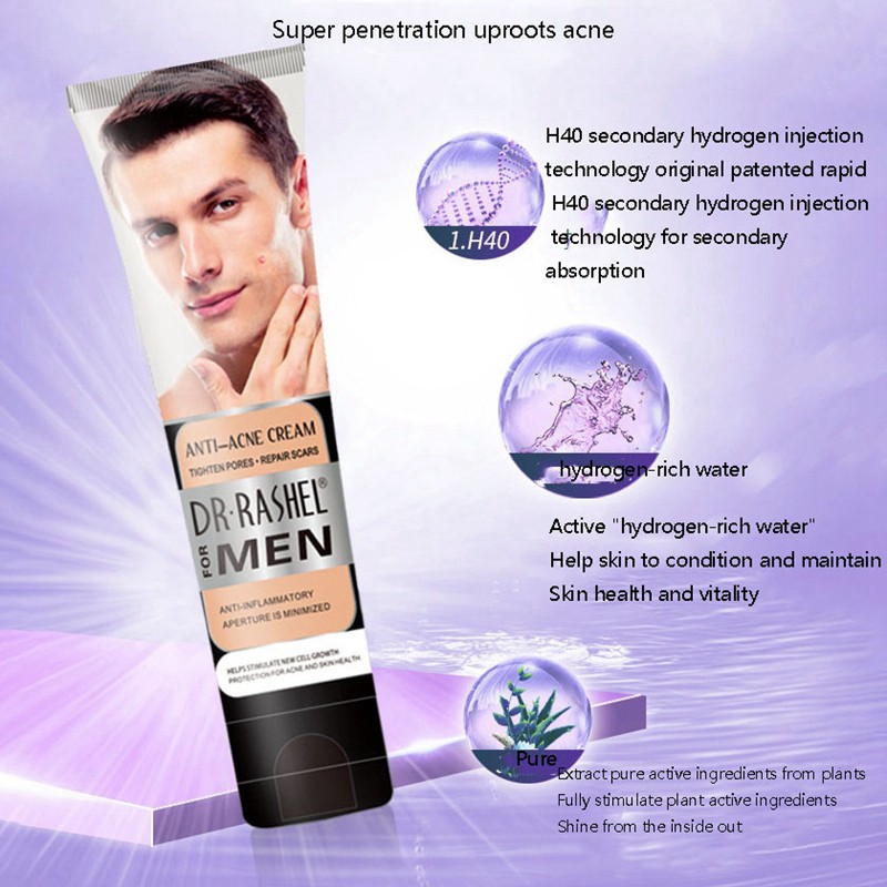 dr rashel anti acne cream