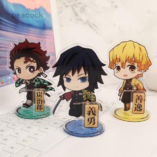 Anime [ Demon slayer : kimetsu No yaiba ] ขาตั้งของเล่นสำหรับเด็ก